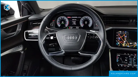 AUDI A7 55 TFSI QUATTRO PREMIUM