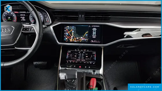AUDI A7 55 TFSI QUATTRO PREMIUM