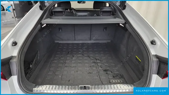 AUDI A7 55 TFSI QUATTRO PREMIUM