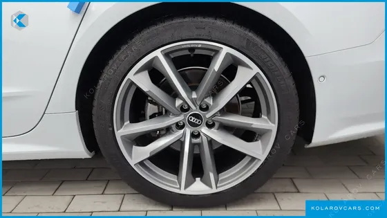 AUDI A7 55 TFSI QUATTRO PREMIUM