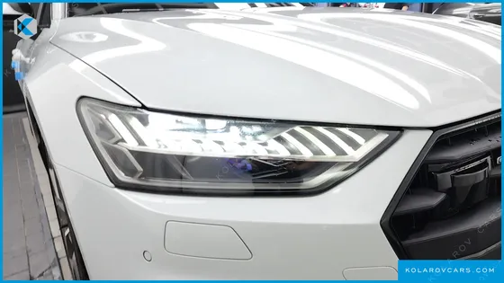 AUDI A7 55 TFSI QUATTRO PREMIUM