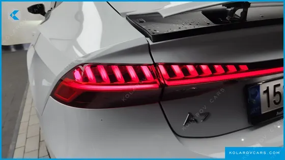 AUDI A7 55 TFSI QUATTRO PREMIUM