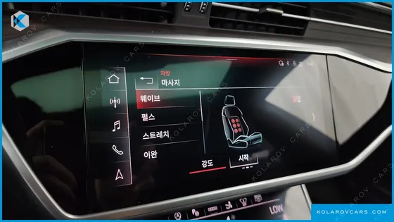 AUDI A7 55 TFSI QUATTRO PREMIUM