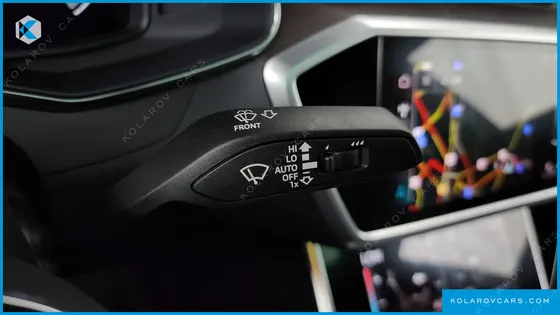 AUDI A7 55 TFSI QUATTRO PREMIUM