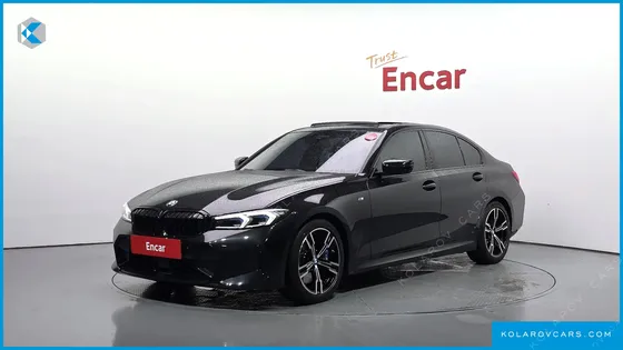 BMW 3 SERIES 320I M SPORT