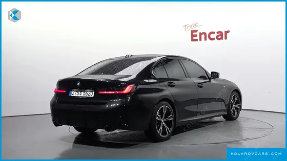 BMW 3 SERIES 320I M SPORT