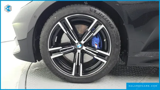 BMW 3 SERIES 320I M SPORT