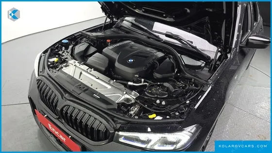 BMW 3 SERIES 320I M SPORT