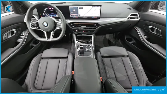 BMW 3 SERIES 320I M SPORT