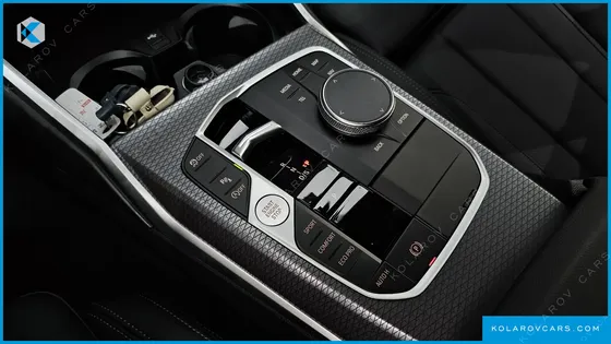 BMW 3 SERIES 320I M SPORT