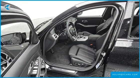 BMW 3 SERIES 320I M SPORT