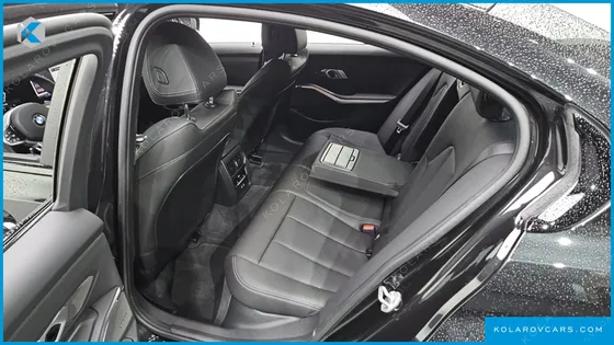 BMW 3 SERIES 320I M SPORT