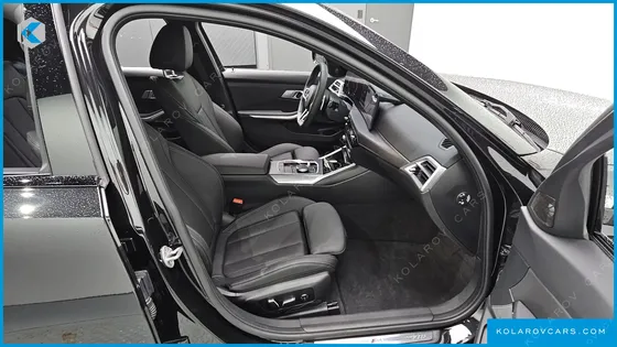 BMW 3 SERIES 320I M SPORT