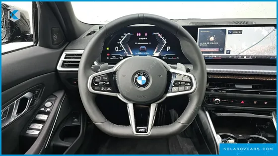 BMW 3 SERIES 320I M SPORT
