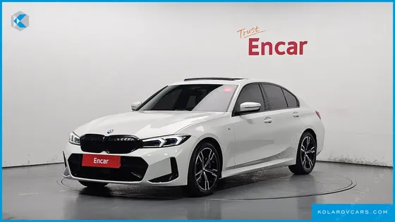 BMW 3 SERIES 320I M SPORT