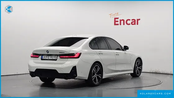 BMW 3 SERIES 320I M SPORT