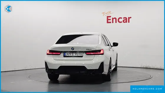 BMW 3 SERIES 320I M SPORT