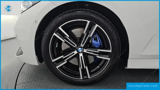 BMW 3 SERIES 320I M SPORT
