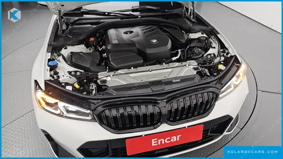 BMW 3 SERIES 320I M SPORT