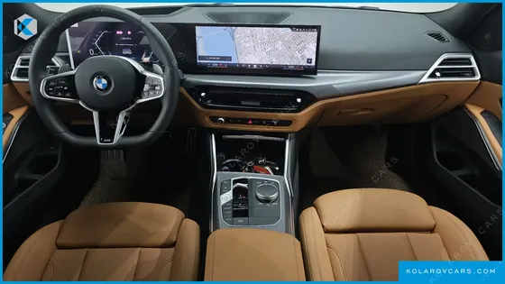 BMW 3 SERIES 320I M SPORT