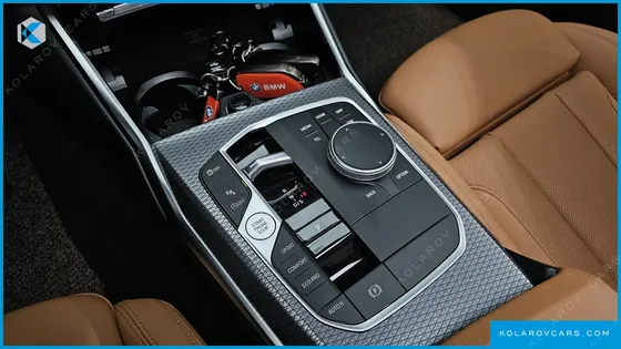 BMW 3 SERIES 320I M SPORT