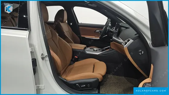 BMW 3 SERIES 320I M SPORT
