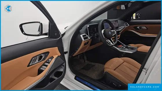 BMW 3 SERIES 320I M SPORT