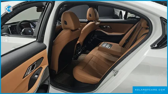 BMW 3 SERIES 320I M SPORT