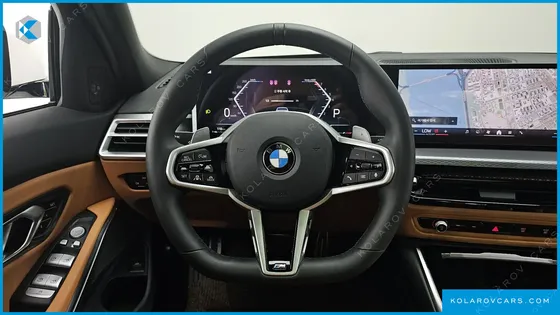 BMW 3 SERIES 320I M SPORT