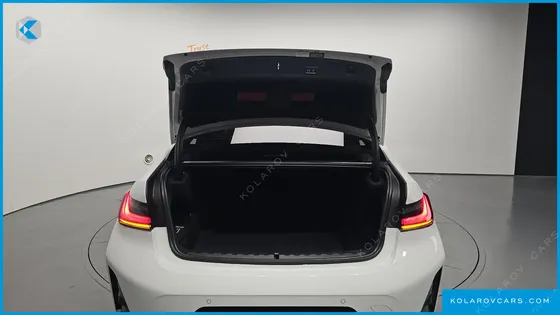 BMW 3 SERIES 320I M SPORT