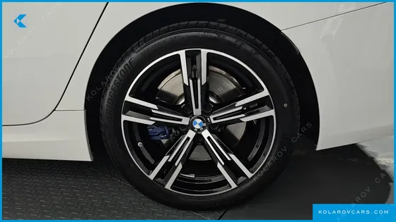 BMW 3 SERIES 320I M SPORT