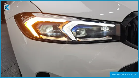 BMW 3 SERIES 320I M SPORT