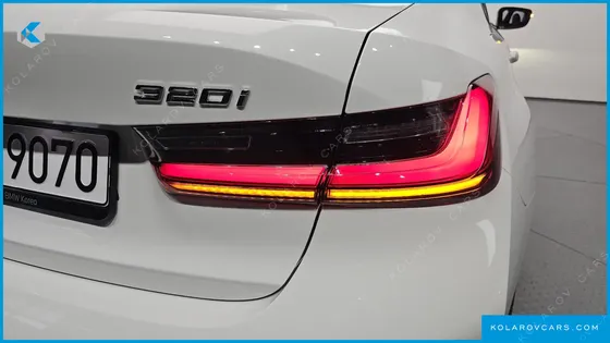 BMW 3 SERIES 320I M SPORT