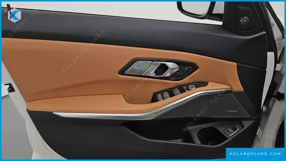 BMW 3 SERIES 320I M SPORT