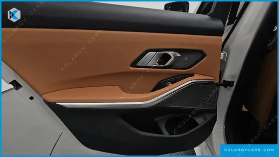 BMW 3 SERIES 320I M SPORT
