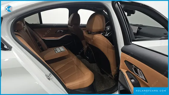BMW 3 SERIES 320I M SPORT