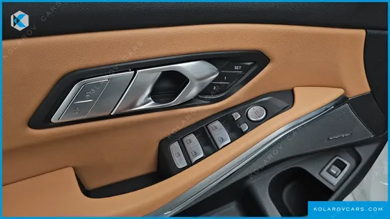 BMW 3 SERIES 320I M SPORT