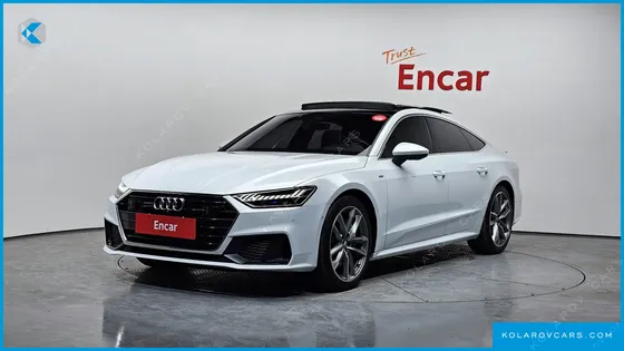 AUDI A7 55 TFSI QUATTRO PREMIUM
