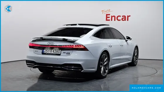 AUDI A7 55 TFSI QUATTRO PREMIUM