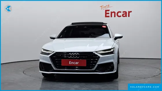 AUDI A7 55 TFSI QUATTRO PREMIUM