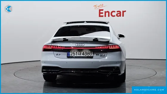 AUDI A7 55 TFSI QUATTRO PREMIUM