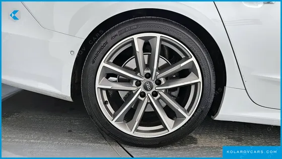 AUDI A7 55 TFSI QUATTRO PREMIUM