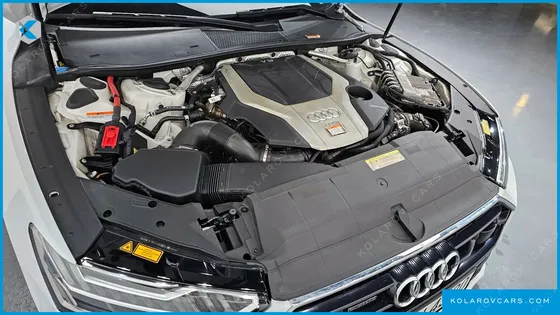 AUDI A7 55 TFSI QUATTRO PREMIUM
