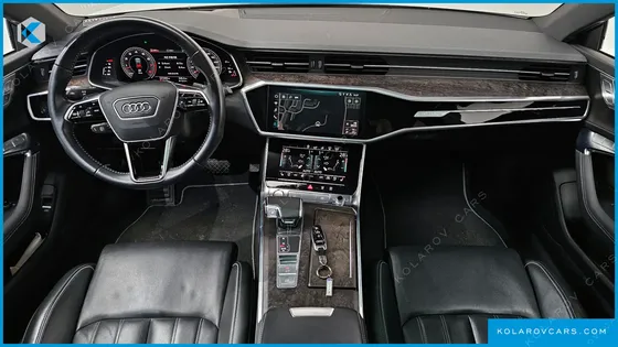 AUDI A7 55 TFSI QUATTRO PREMIUM