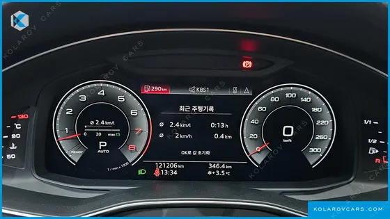 AUDI A7 55 TFSI QUATTRO PREMIUM