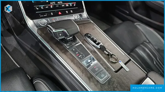AUDI A7 55 TFSI QUATTRO PREMIUM