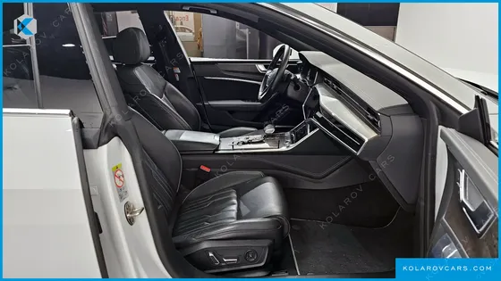 AUDI A7 55 TFSI QUATTRO PREMIUM