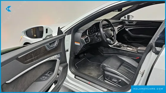 AUDI A7 55 TFSI QUATTRO PREMIUM