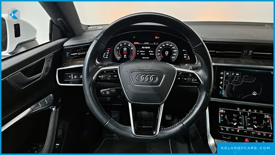 AUDI A7 55 TFSI QUATTRO PREMIUM