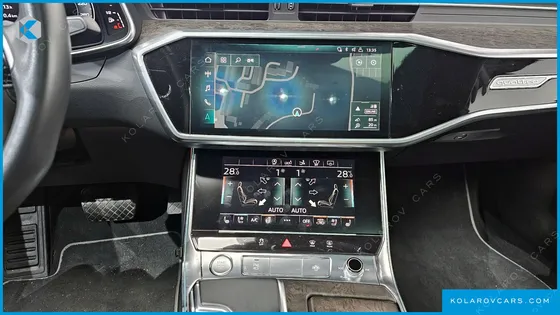 AUDI A7 55 TFSI QUATTRO PREMIUM